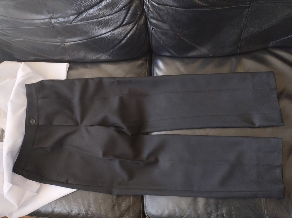 Alba do komunii i spodnie Tychy parafia Świętego Krzysztofa