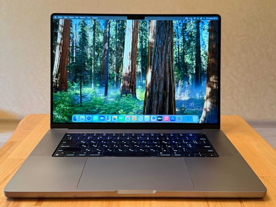 MacBook Pro 16 16/512GB M1 Pro 2021