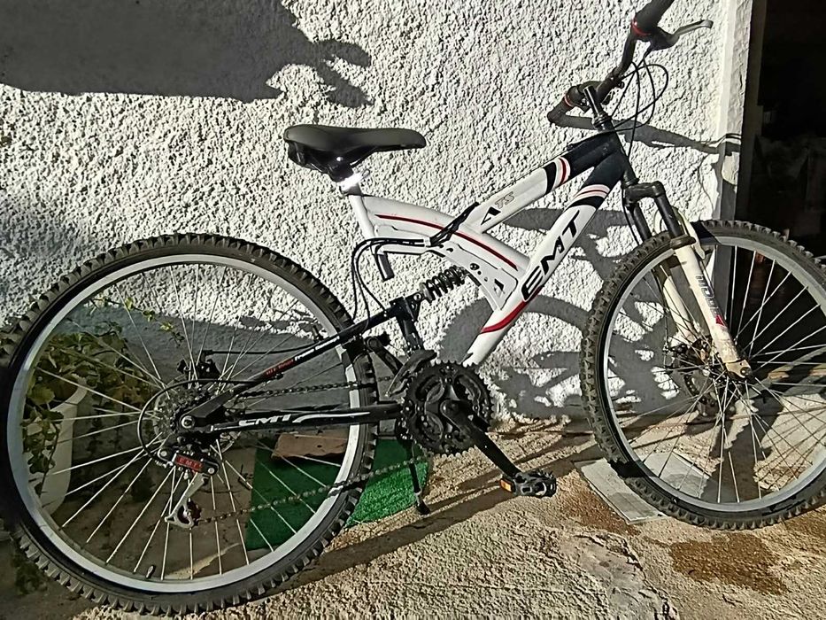 Lote de 3 Bicicletas Usadas (Criança, Júnior e Adulto) – para desocupar