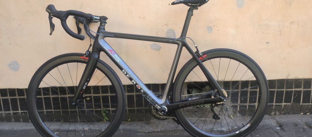 Шосейний De rosa King rs ultegra 11  56 см L