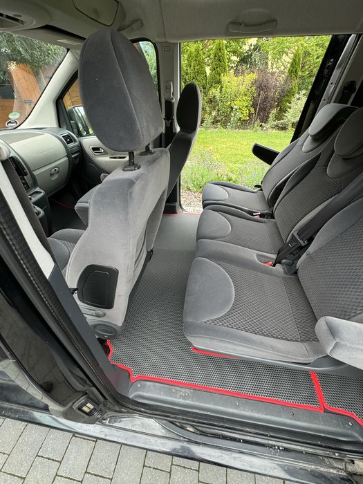 Peugeot Expert Tepee 8 osobowy