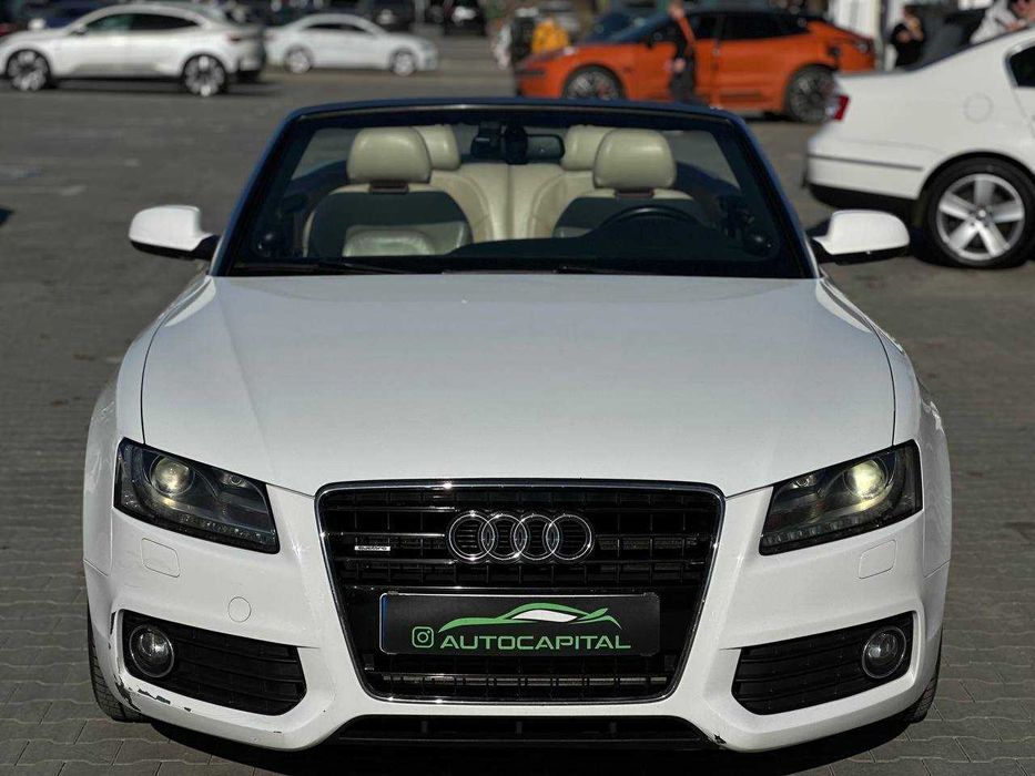 Audi A5 Cabrio 2010 (Розстрочка / Лізинг)