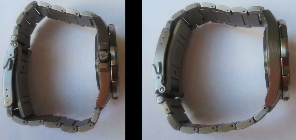 zegarek Citizen Promaster Diver tytanowy