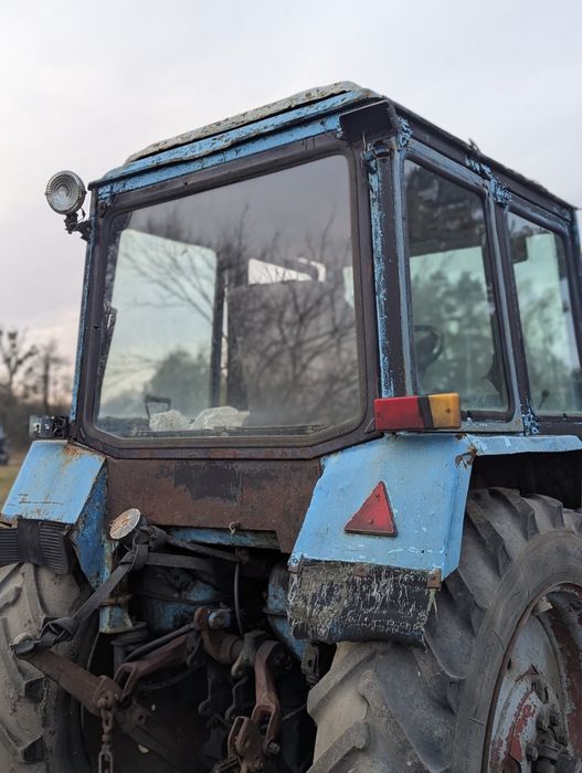 Кабіна МЗ 80 82 Ідеал Кабина Капот Двері Панель Рамка мТз 80.82