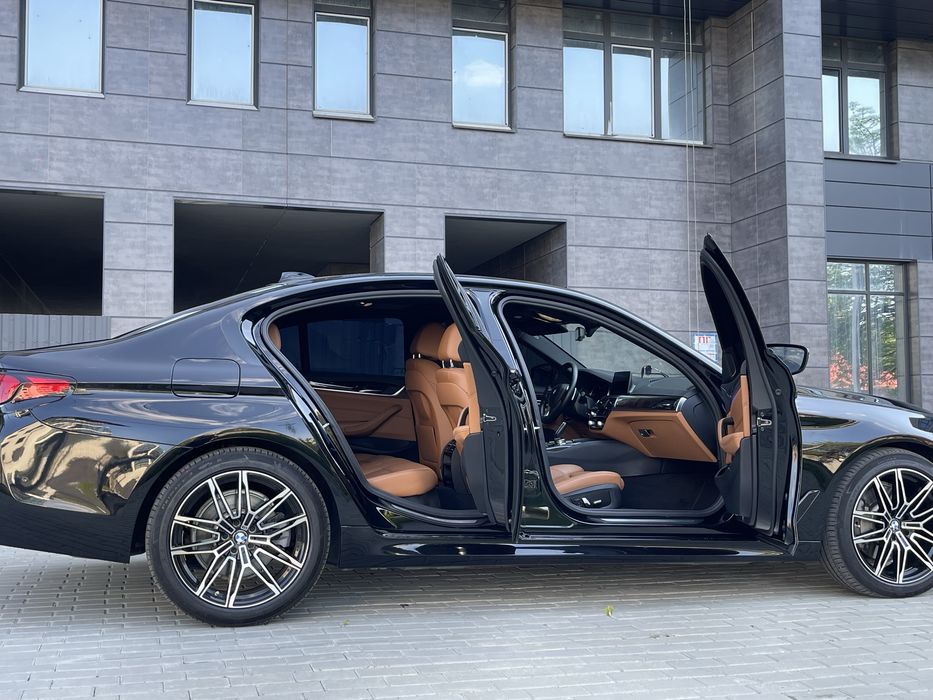 Продам автомобиль BMW 530X-Drive Повний привід