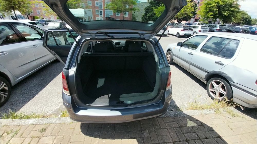 Opel Astra H Caravan 1.7