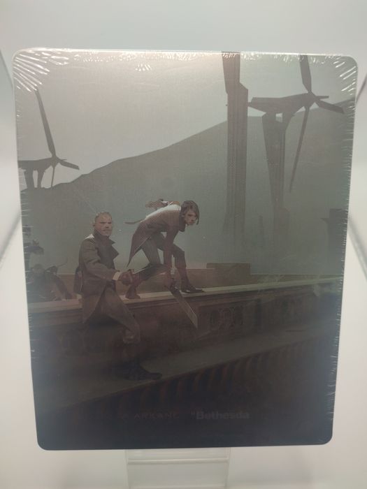 Steelbook - Dishonored 2