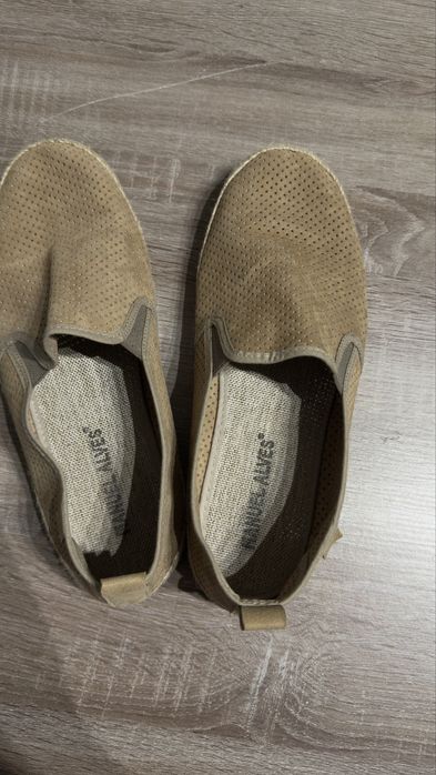 Sapatos Manuel Alves