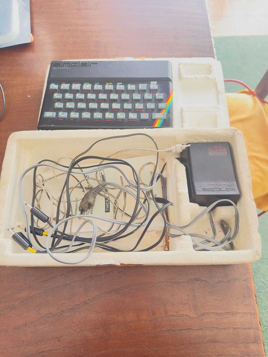 Zx Spectrum 48K   Vintage