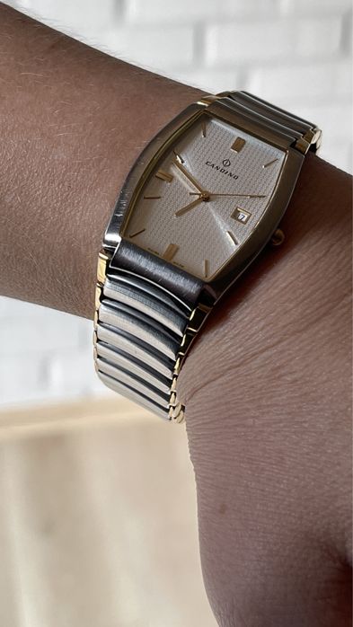 Часы швейцарские Candino (оригинал) унисекс