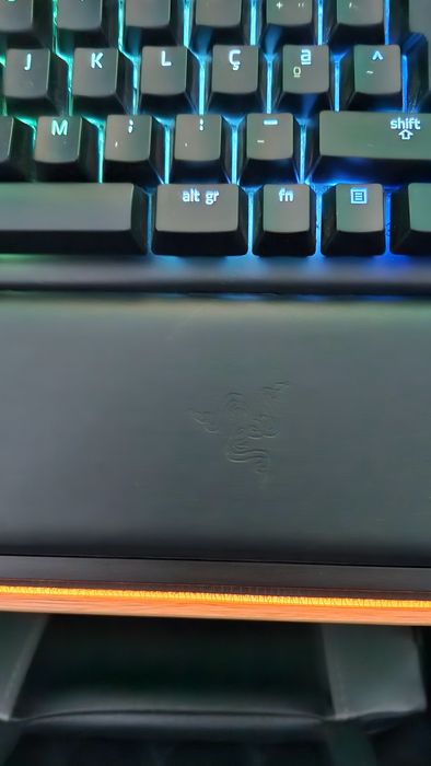 Razer blackwidow elite