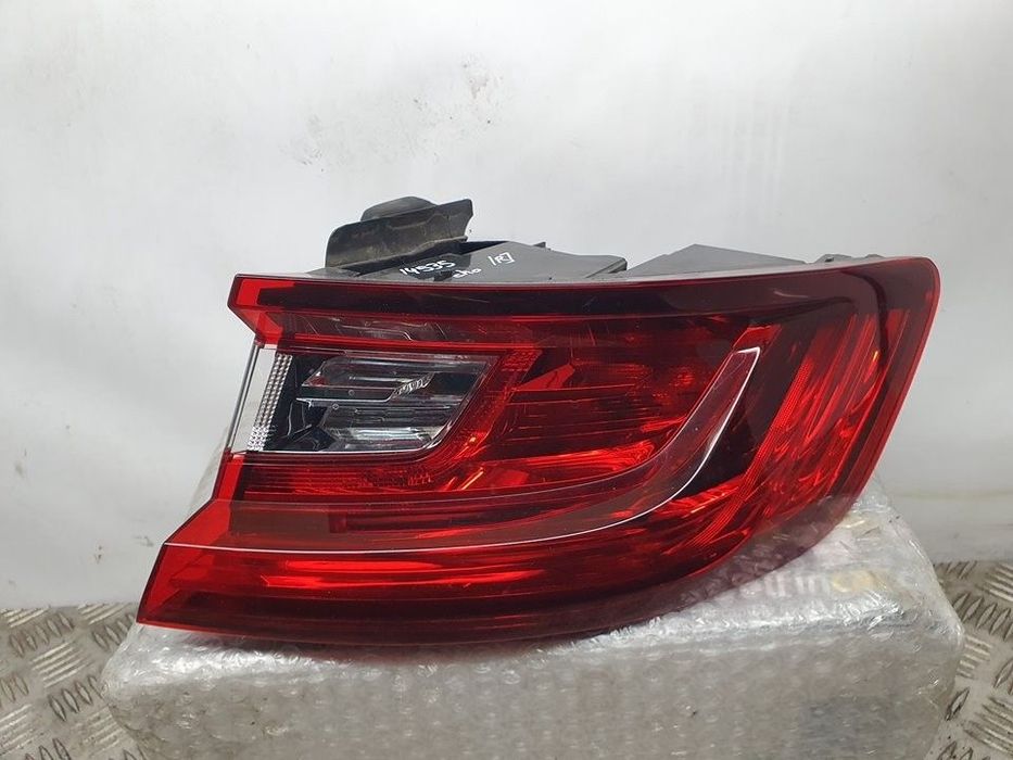 FAROLIM TRASEIRO DIREITO RENAULT MEGANE IV FASTBACK 2017 -265509578R