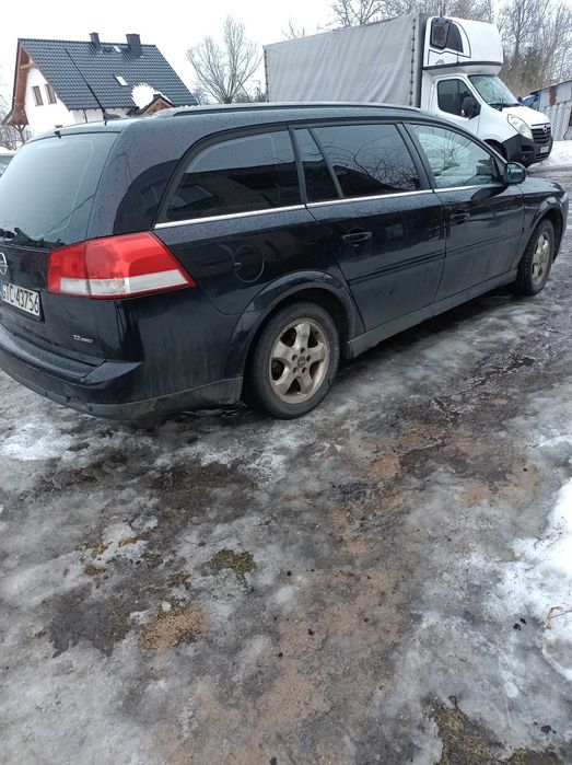 2006 Opel vectra c 2.2 direct benzyna 155KM