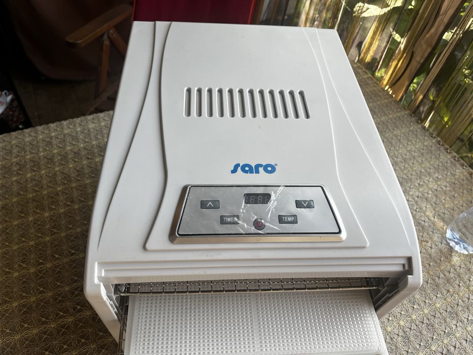 Сушарка, дегідратор