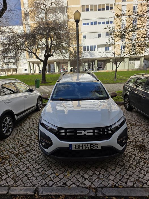 Dacia Jogger Extreme 1.0 ECO-G (Gasolina + GPL) | 2024 | Manual