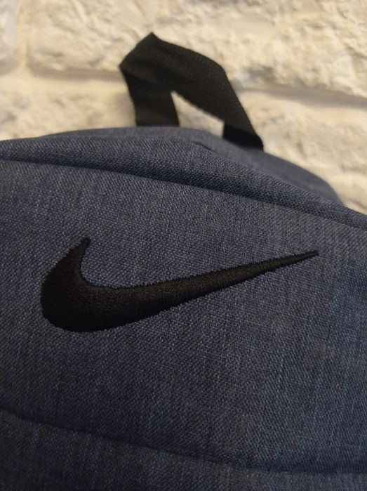 Спортивний рюкзак, наплічник, ранець Nike Air, синій