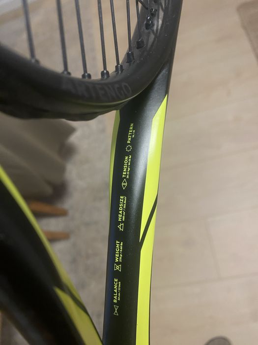 Raquete Tenis Artengo TR160 Graph