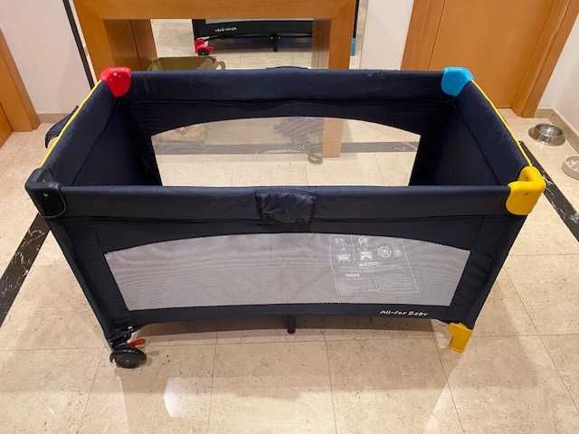 Cama de viagem bebé