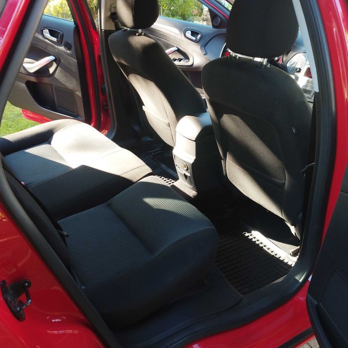 Ford Mondeo mk4 2.0duratec