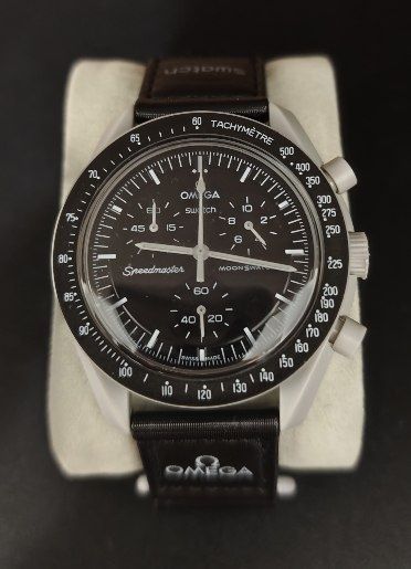 OmegaxSwatch moonswatch