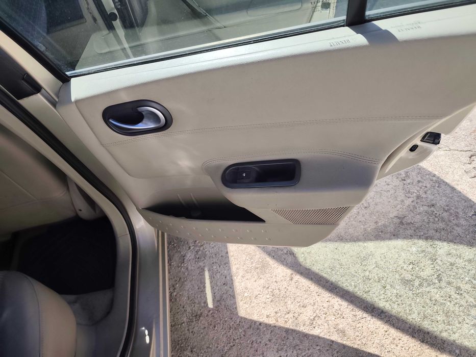 Renault Megane 2 fase2