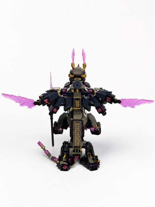 LEGO 71772 – Kryształowy Król