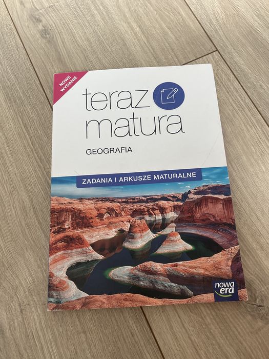 Teraz matura geografia