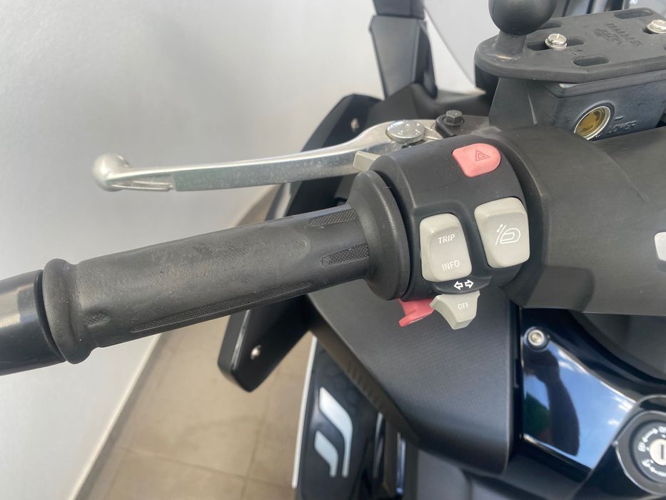 BMW C650 GT 2016/26000 kms