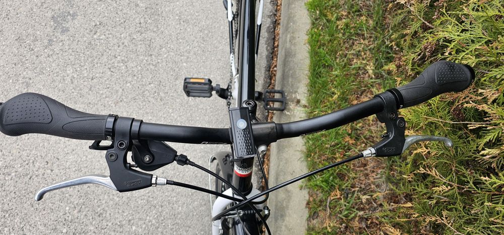 Rower trekkingowy męski M Shimano 1x11