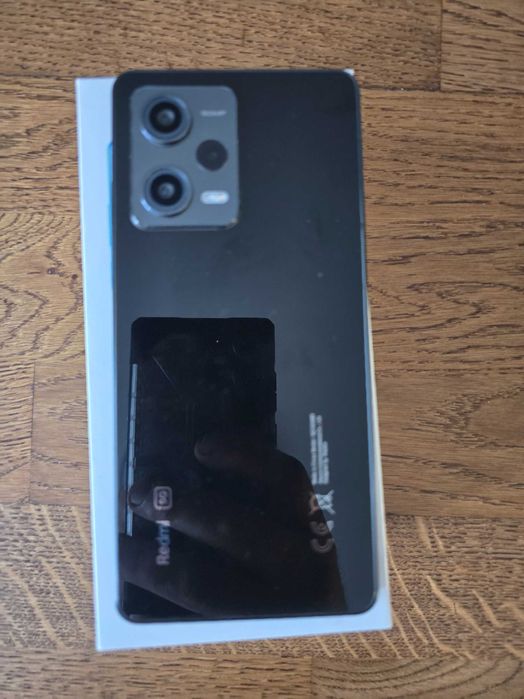 redmi note 12 pro 5g 8+4/256 идеал