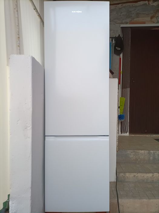 Frigorífico eletrónica combinado