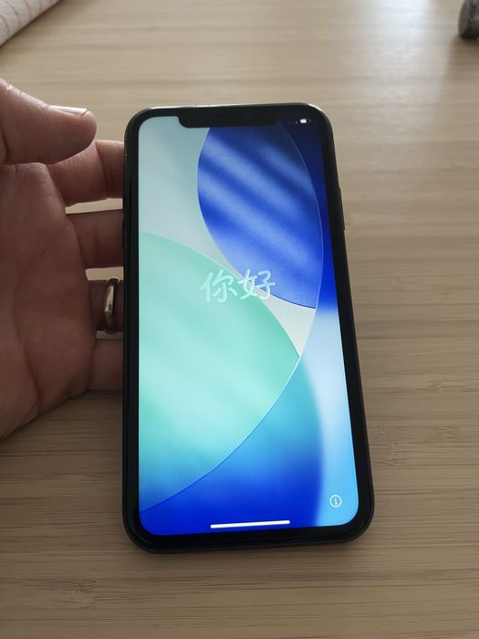 Iphone 11 128gbs