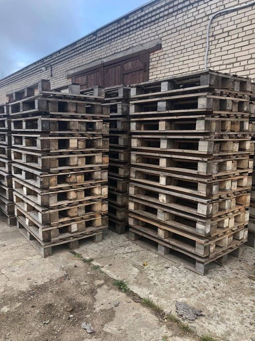 европалети 1200*800 облегченні піддони поддоны