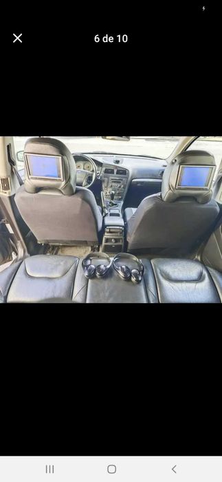 Segue para venda volvo V70 D5