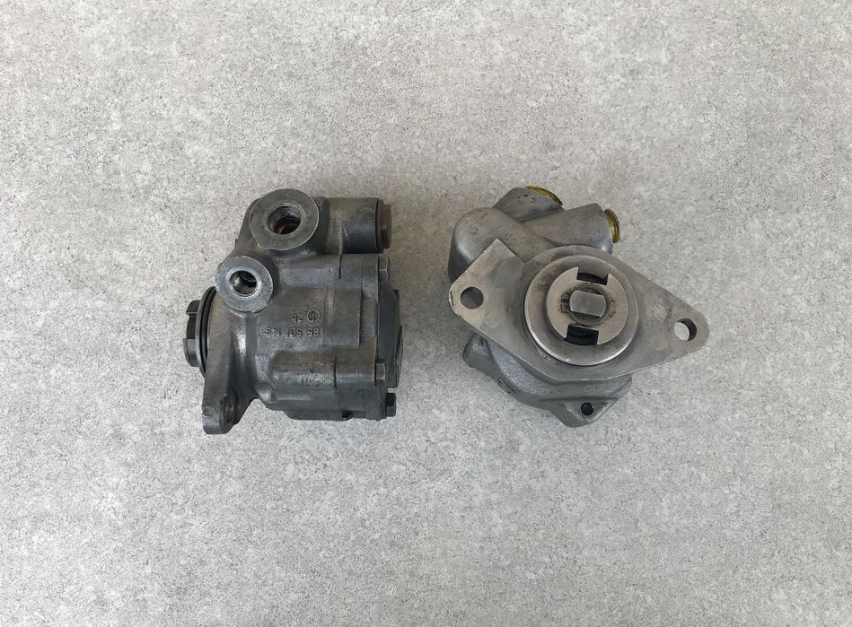 Насос гидроусилителя (ГУР) Renault Master / Opel Movano - 2.5D 2.8DTI