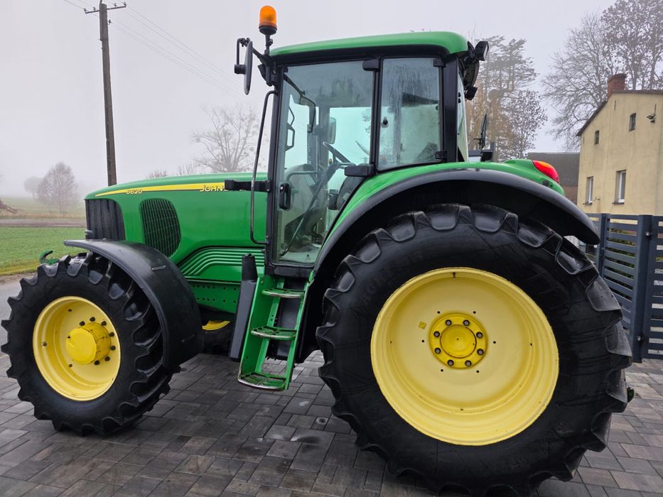 Трактор Джон Дир 6620