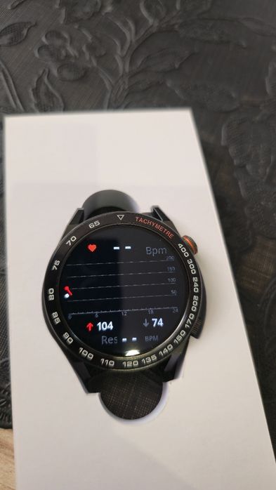 Zegarek Męski Smartwatch Bluetooth MT5 Amoled