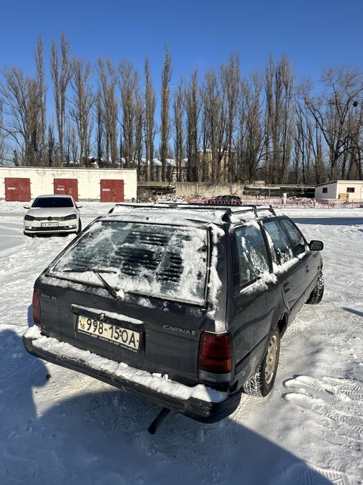 Toyota Carina 2 Продам