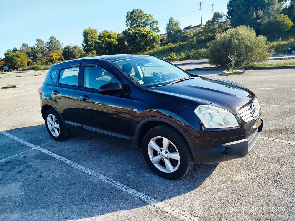 Nissan Qashqai 1.5 dCi Acenta