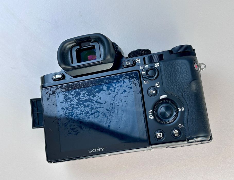 Sony a7 mk I - stary ale jary :)