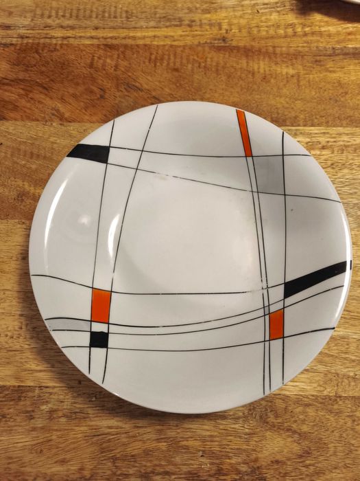 Serwis obiadowy Wawel Milenium PRL , lata 60-te