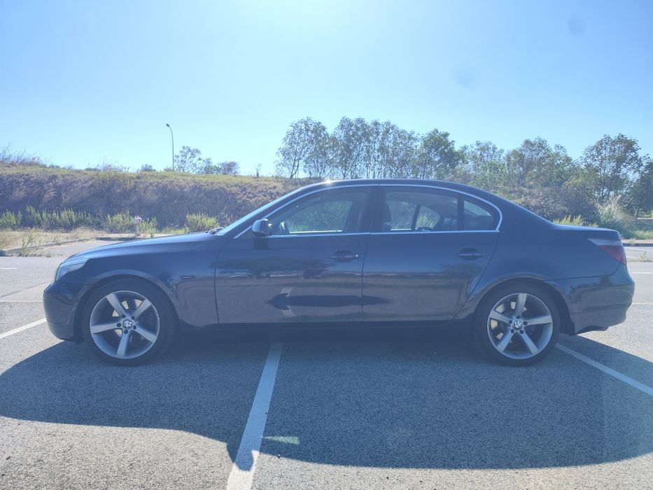 BMW 530d E60 3.0 M57 218cv | Excelente estado | Totalmente original Estado