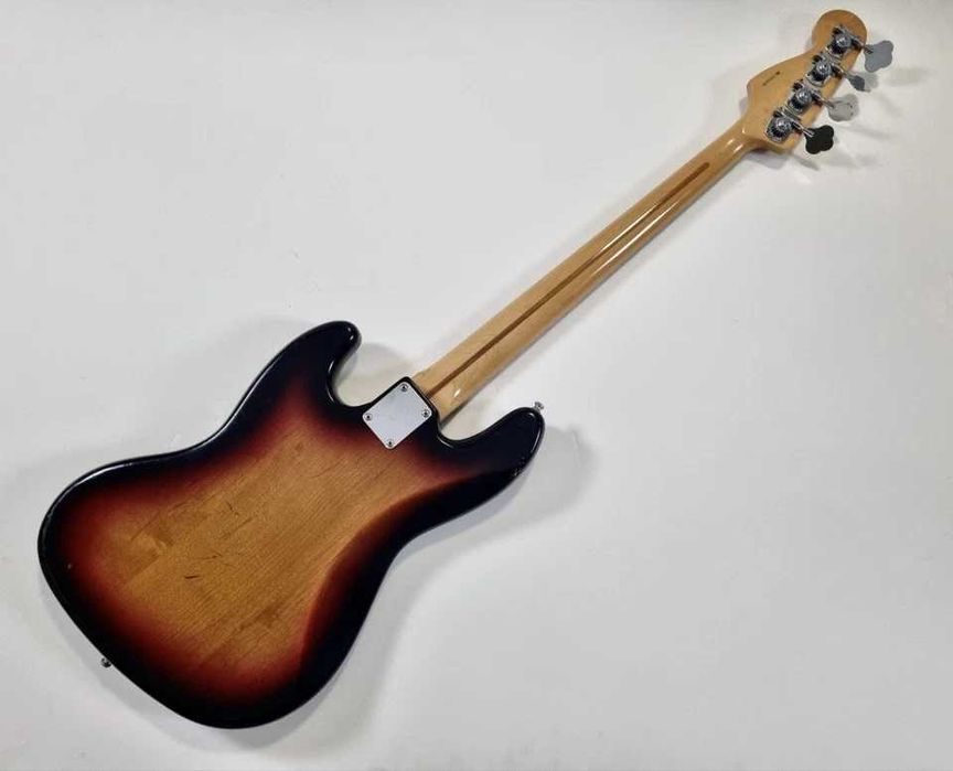 Fender jazz bass  gitara basowa