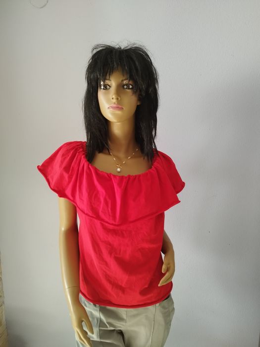 Bluzka hiszpanka roz. XXL/XXXL
