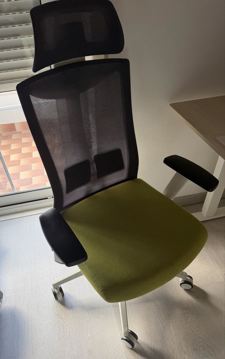 Cadeira ergonómica