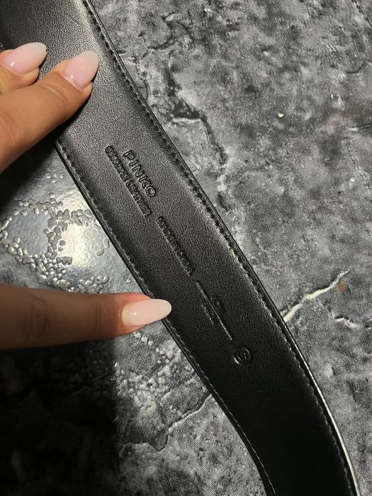 Cinto  Pinko 4cm