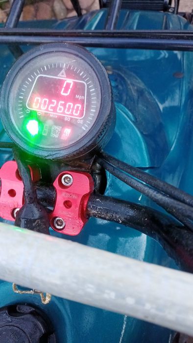 Квадроцикл Linchai 250