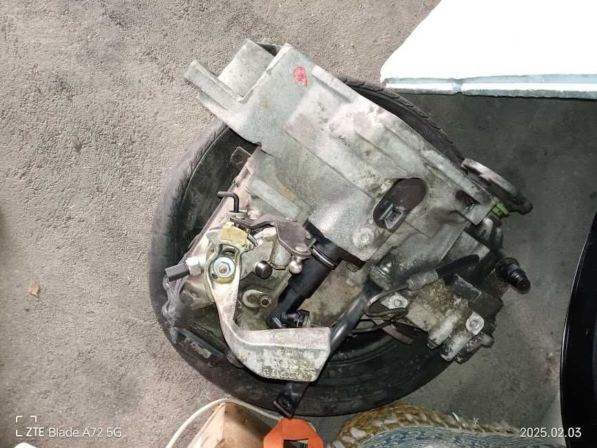 Caixa Velocidades Golf 4 99