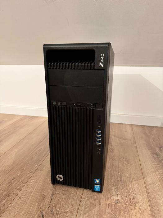 HP Z440 XEON E5 2697A 32 GB ram
