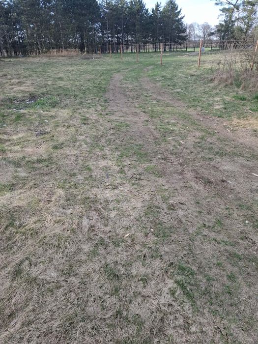 Sprzedam działkę